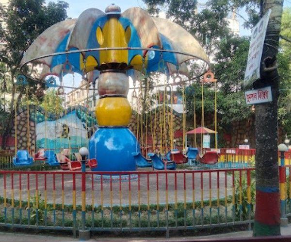 golden sishu park Image