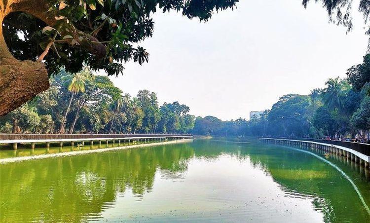 ramna lake Ramna