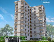 1280 Sft Nearly Ready Flat at Bashabo