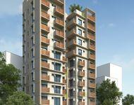 Aftabnagar South Face 1350 Sft 3 Bed Flat Sale
