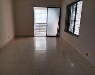 Very well 2400 sft 3 bed room apt rent in banani