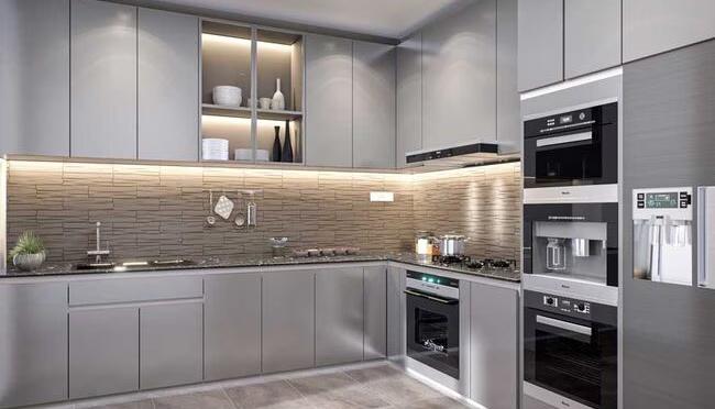 kitchen area বাসাবো