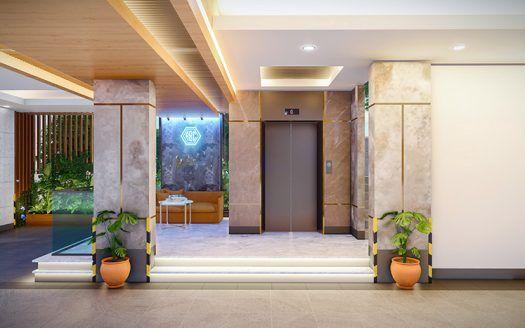 lobby উত্তরা