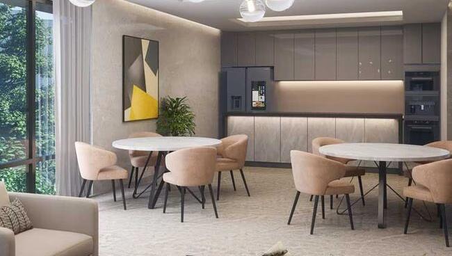 affinity lobby Baridhara