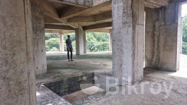 Angan Hermitage Apartmrnt বসুন্ধরা আবাসিক এলাকা