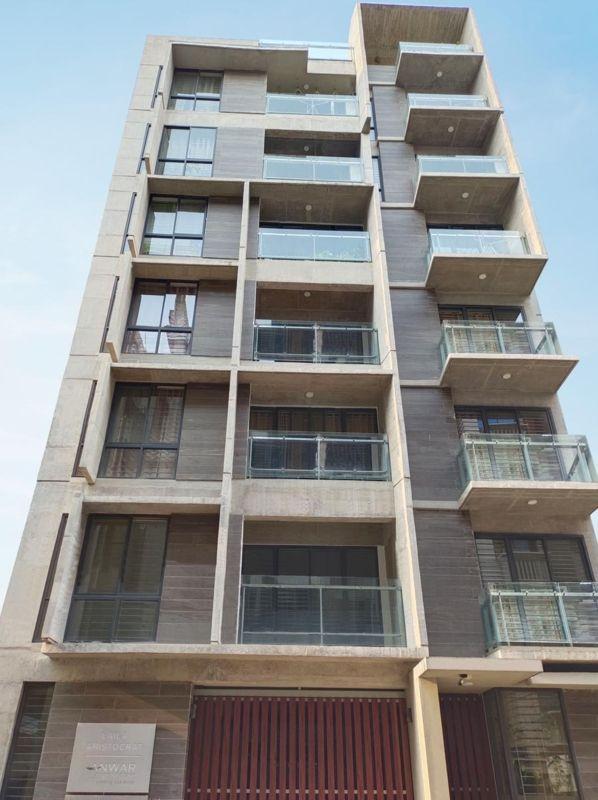 anwar landmark laila aristocrat apartment's exterior view মিরপুর ডিওএইচএস