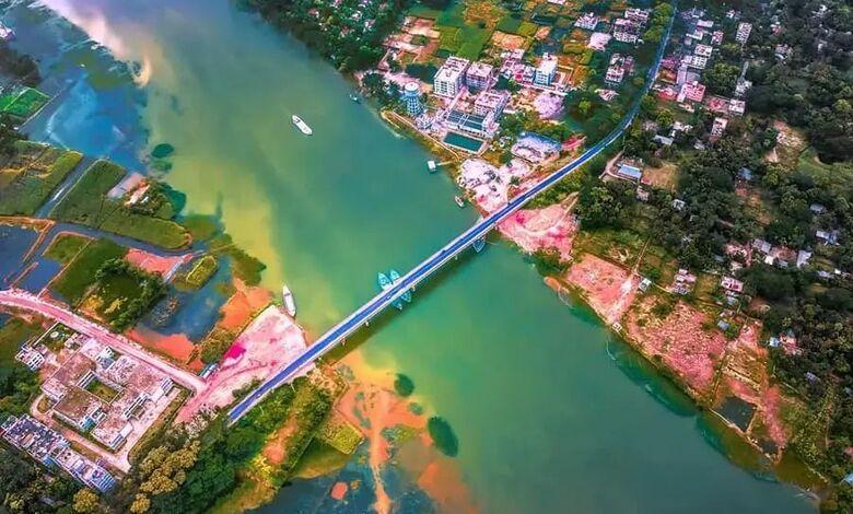 area guide of chandpur Image