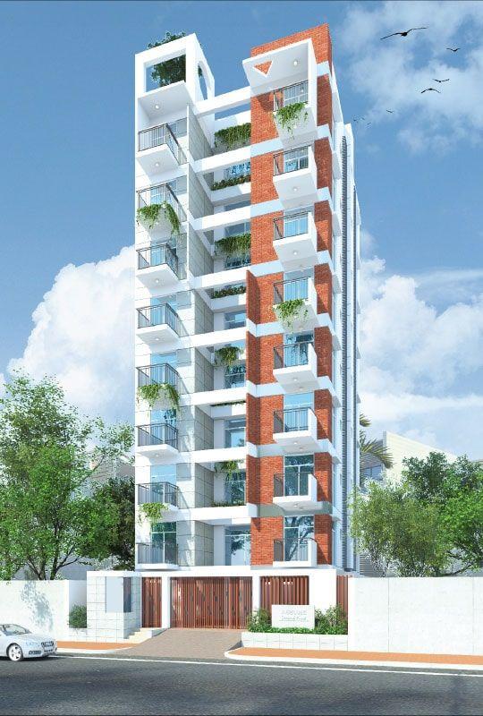 Assure Diamond Frost বসুন্ধরা আবাসিক এলাকা