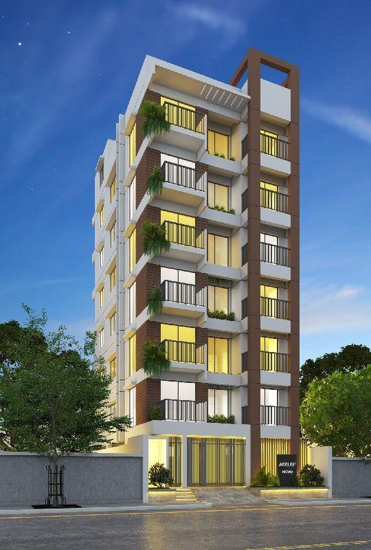 assure mowry exterior view উত্তরা