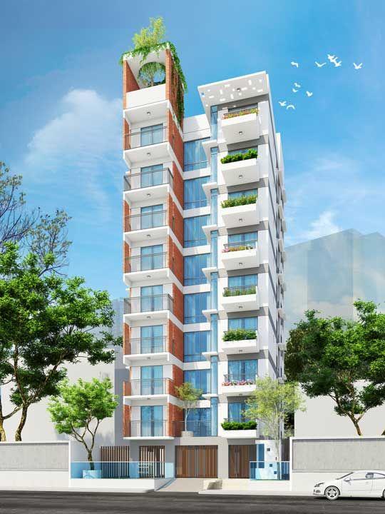 বসুন্ধরা আবাসিক এলাকা লোকেশনে Assure Paradise প্রজেক্ট