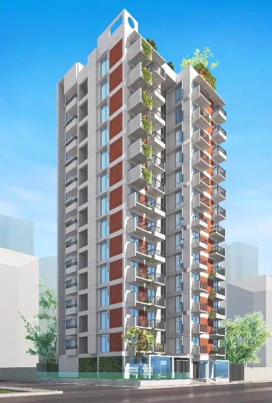 assure rimjhim exterior view উত্তরা