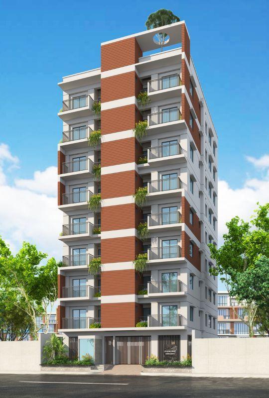 assure shamolchaya সাভার