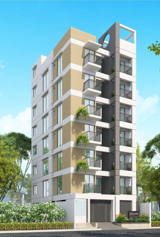 assure swagota exterior view উত্তরা