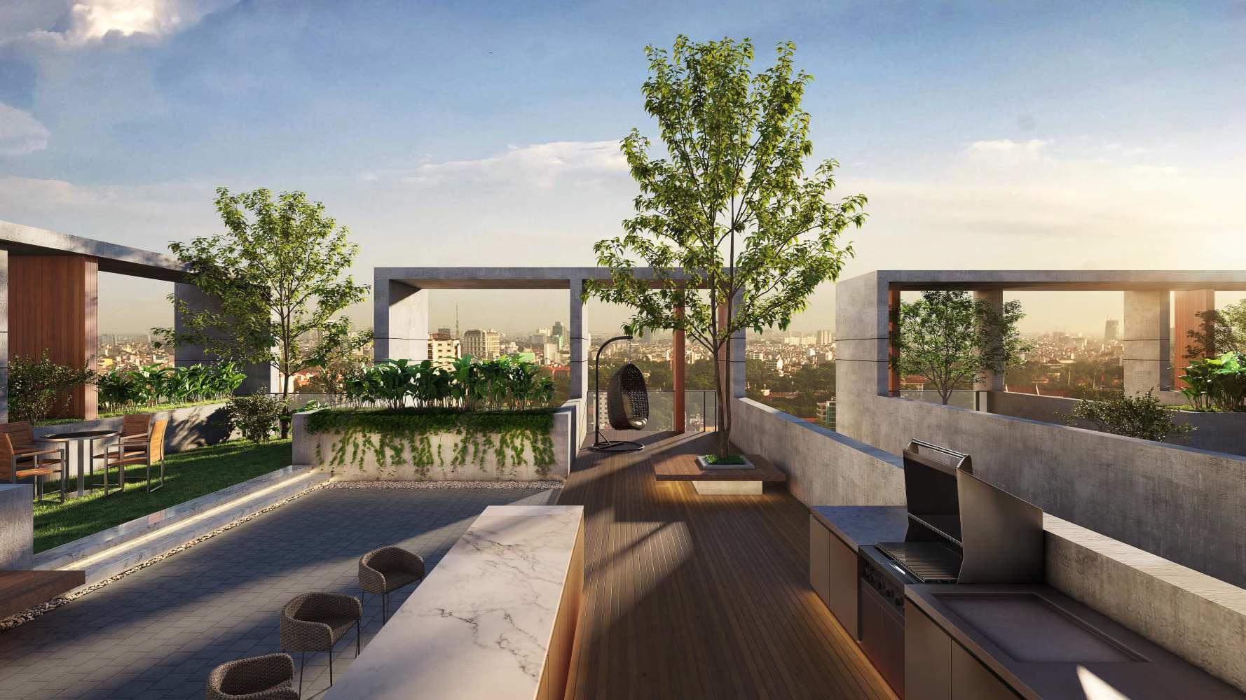 বনানী এলাকায় Avira এর অ্যাপার্টমেন্ট