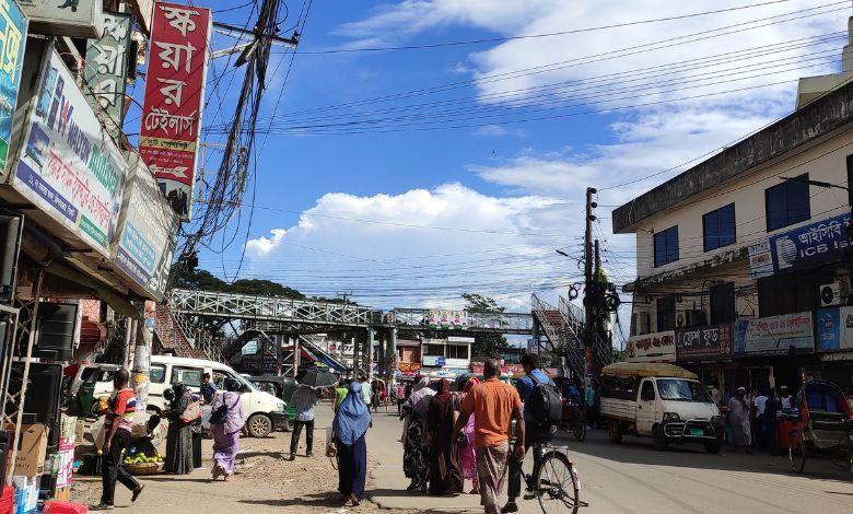 bandar bazar area guide এর ছবি