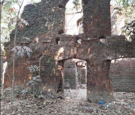 bhujpur jamidar bari Image