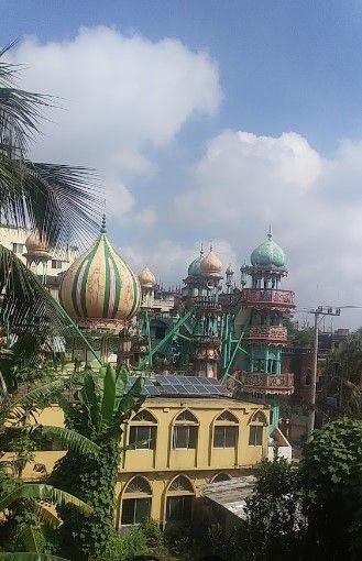 chandanaish central mosque Image