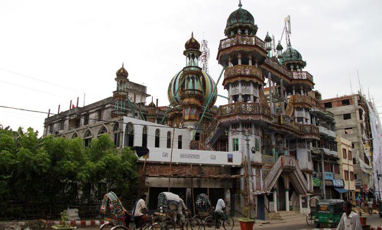 chawkbazar area guide Image