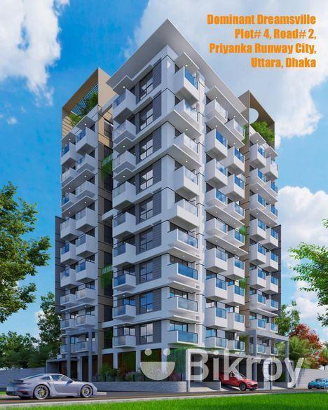 Dominant Dreamsville Exterior View উত্তরা