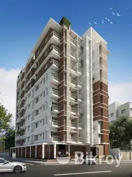 dominant jahanara plazzo full exterior view বসুন্ধরা আবাসিক এলাকা