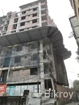 dominant jahanara plazzo right side view বসুন্ধরা আবাসিক এলাকা