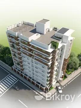 dominant jahanara plazzo roof top বসুন্ধরা আবাসিক এলাকা