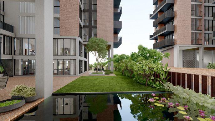 varanda বসুন্ধরা আবাসিক এলাকা