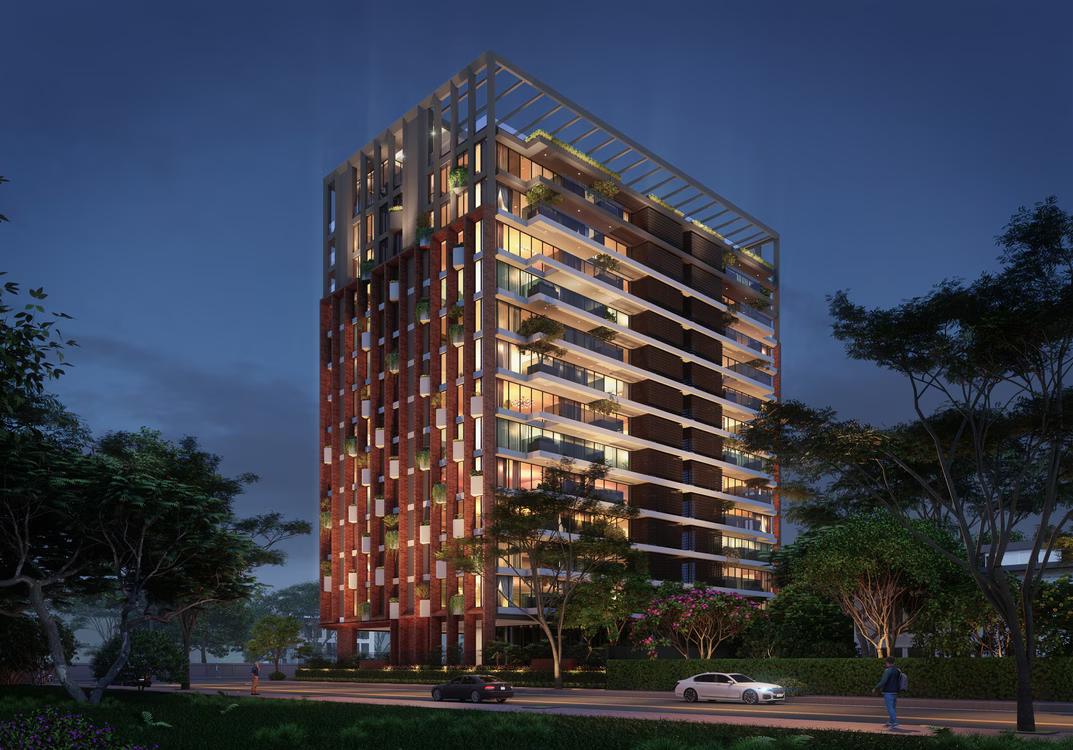 evermore front view গুলশান