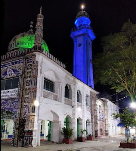 haziganj boro masjid Image