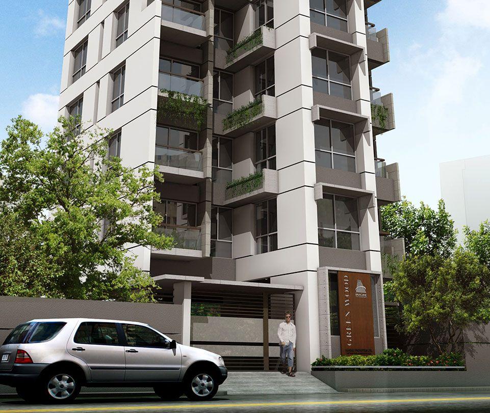 imagine greenwood exterior গুলশান