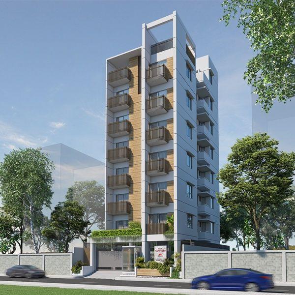imagine maplewood exterior 1 গুলশান