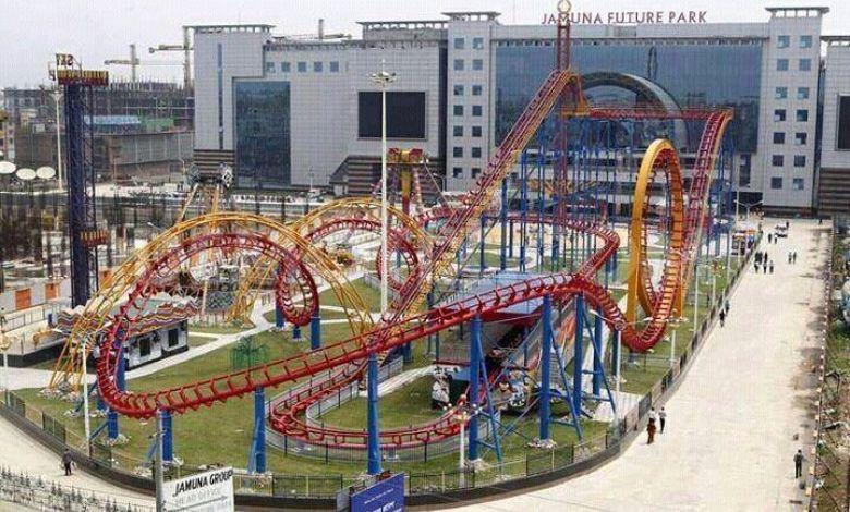 jamuna amusement park Image