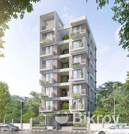 বসুন্ধরা আবাসিক এলাকা লোকেশনে Japasty South View প্রজেক্ট