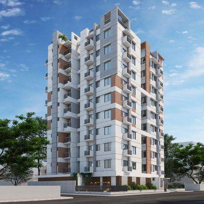 jbs erica back of building উত্তরা