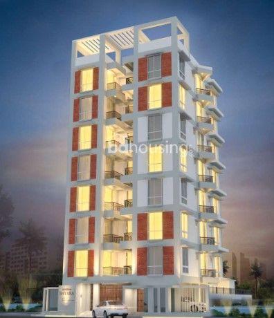 madina sahera left side view বসুন্ধরা আবাসিক এলাকা