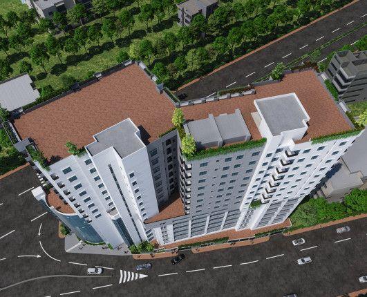 sufia's ena serenade roof top ধানমন্ডি