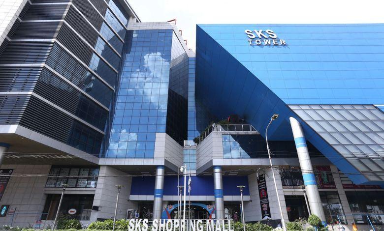 sks tower এর ছবি