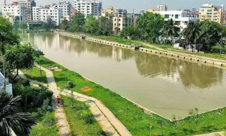 sonadanga lake Image