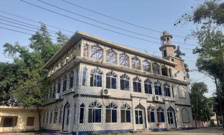 akhalia ghat jame mosjid এর ছবি