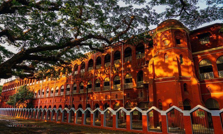 central railway building এর ছবি