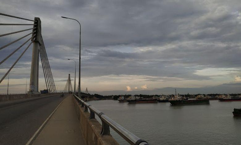 shah amanat bridge এর ছবি