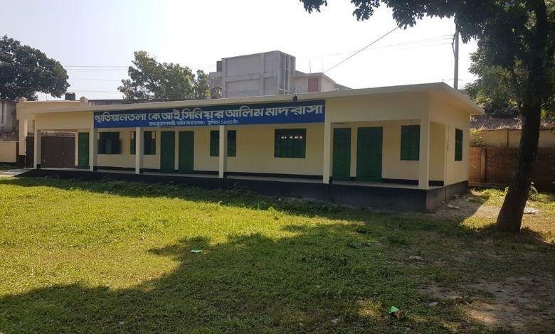 shathibari islamia alim madrasah এর ছবি