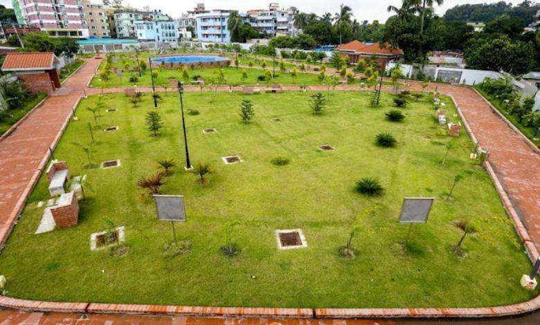 baizid green park এর ছবি