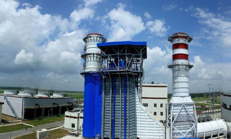 rupsha power plant এর ছবি