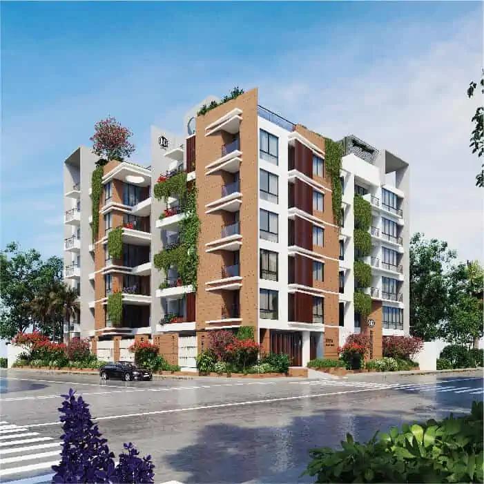 মিরপুর লোকেশনে Green View প্রজেক্ট