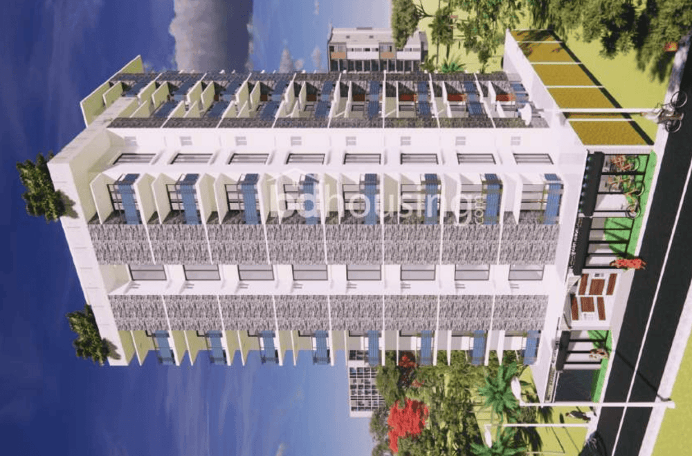 adbl metroview exterior view মিরপুর