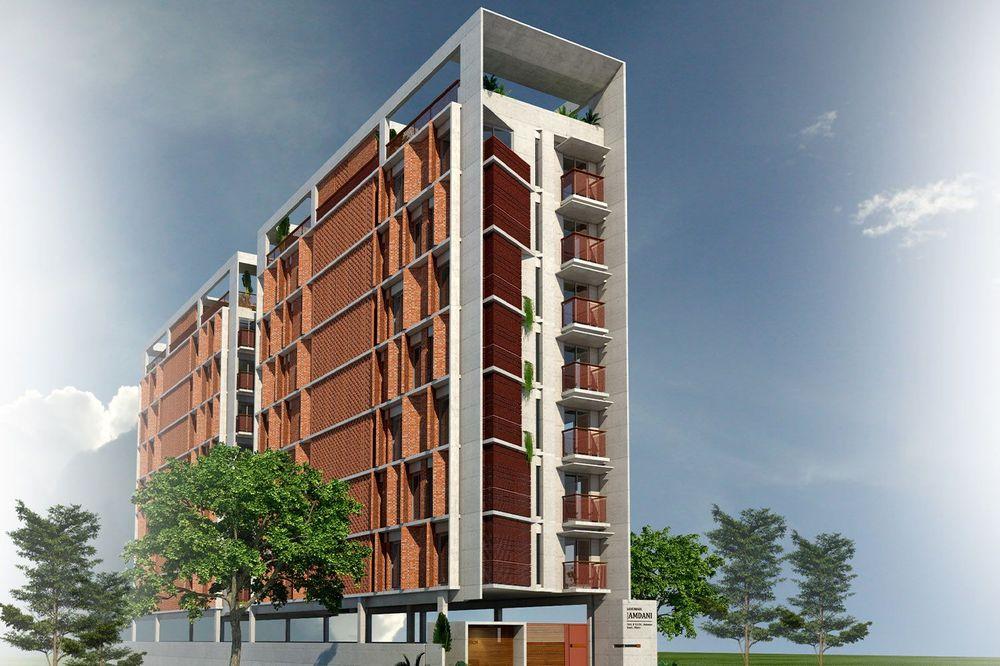 Anwar Landmark Jamdani Apartment Review এলিফ্যান্ট রোড