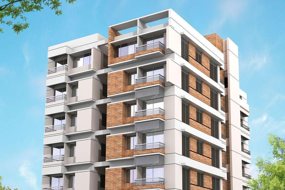 anwar landmark troie exterior view মিরপুর