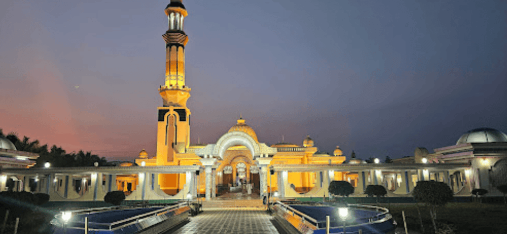 baitul aman jame masjid এর ছবি