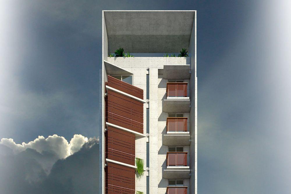 Belcony View বাংলাবাজার